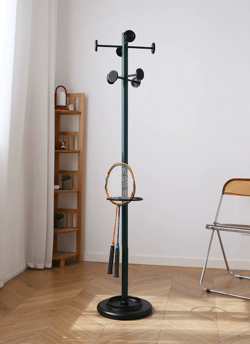 Umbrella Stand Coat Rack