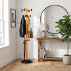 Umbrella Stand Coat Rack