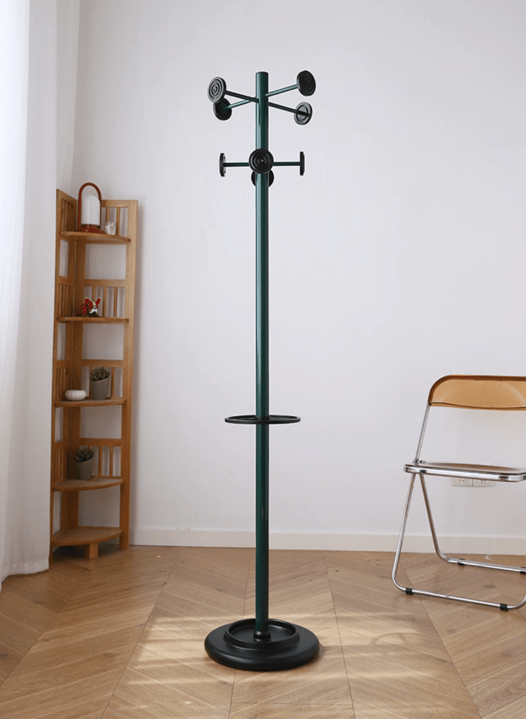Umbrella Stand Coat Rack