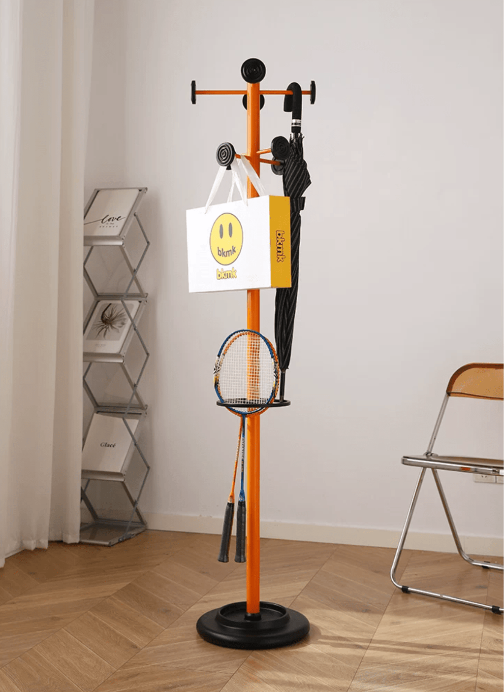 Umbrella Stand Coat Rack