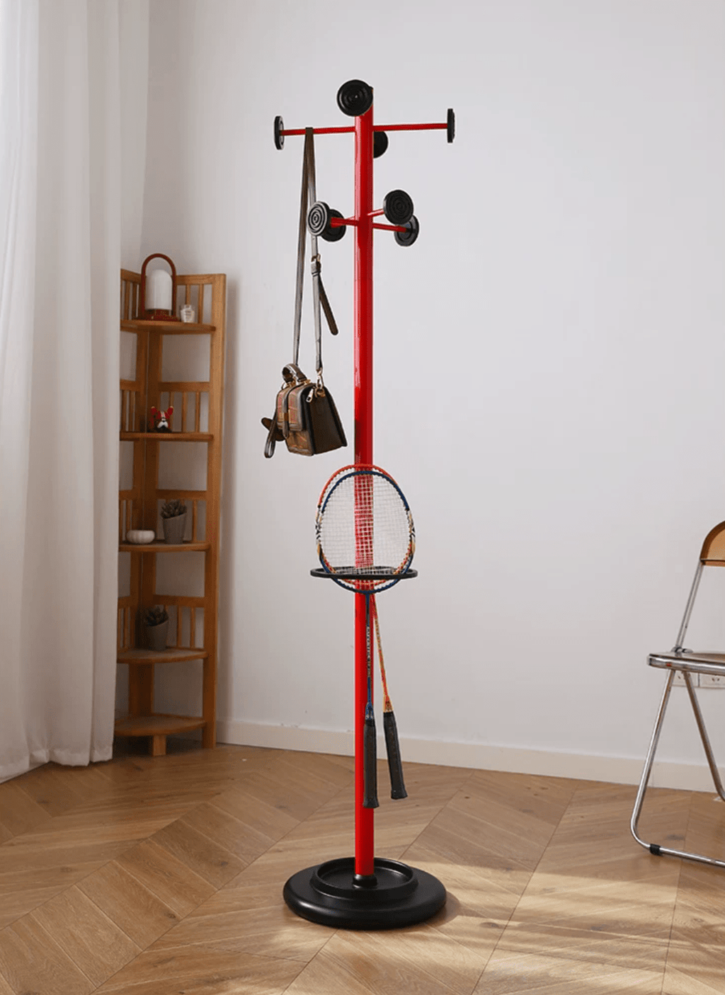 Umbrella Stand Coat Rack