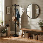 Umbrella Stand Coat Rack
