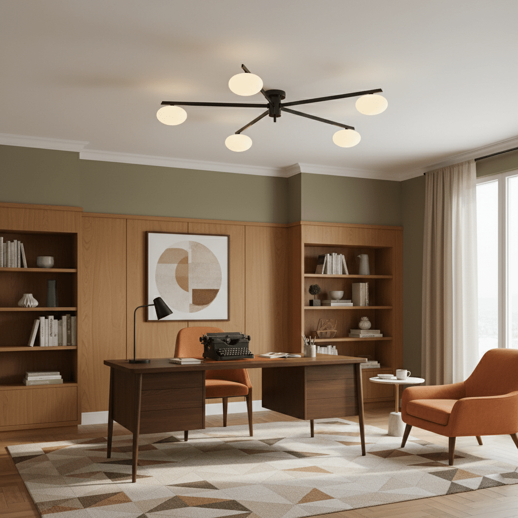 Jasper Ceiling Lamp