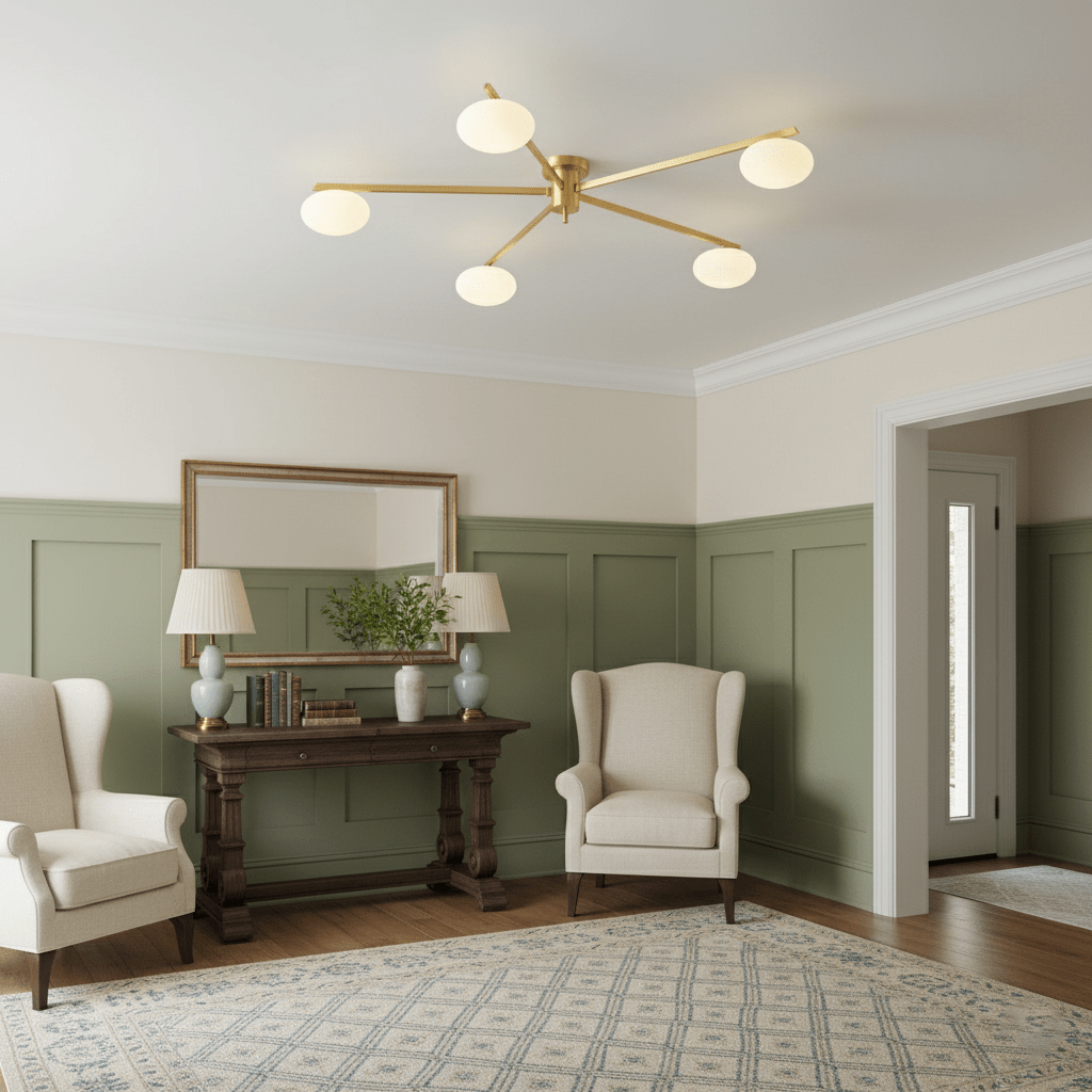 Jasper Ceiling Lamp