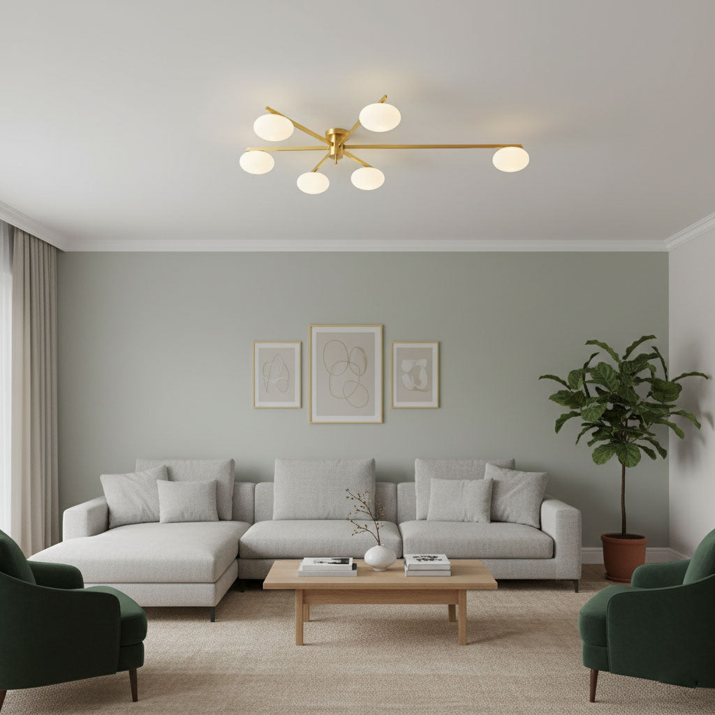 Jasper Ceiling Lamp