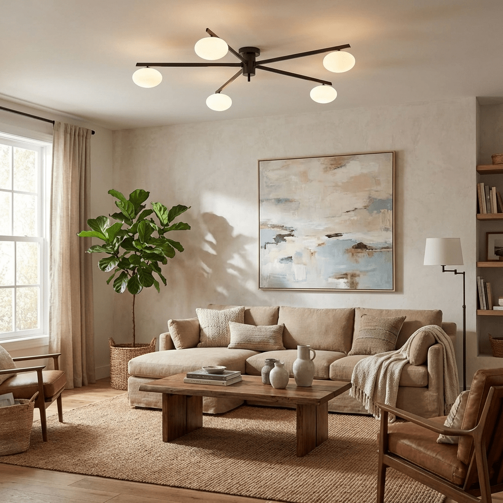 Jasper Ceiling Lamp
