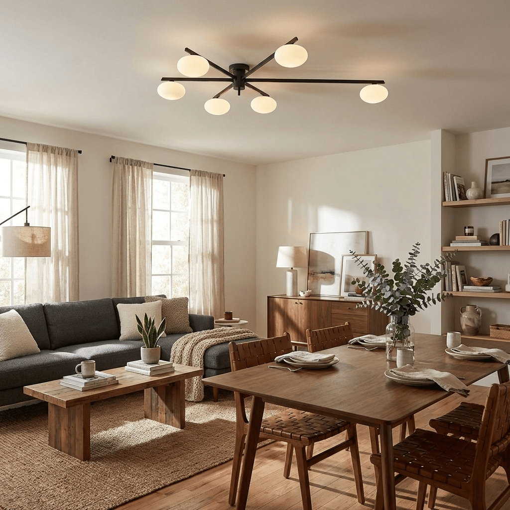 Jasper Ceiling Lamp