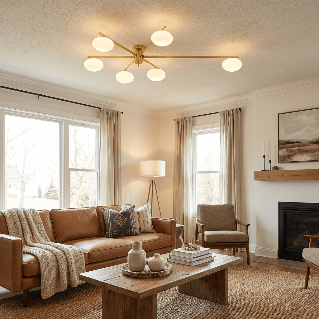 Jasper Ceiling Lamp