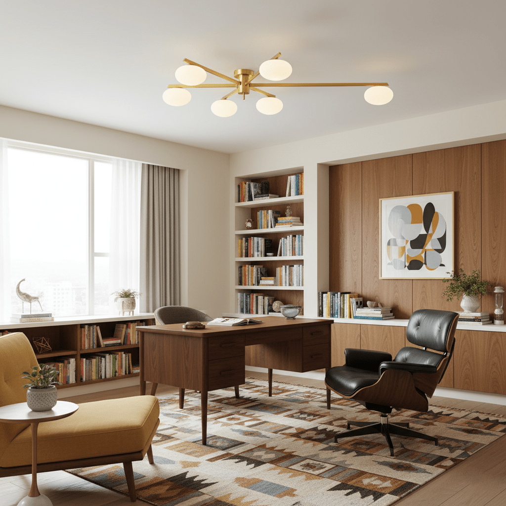 Jasper Ceiling Lamp