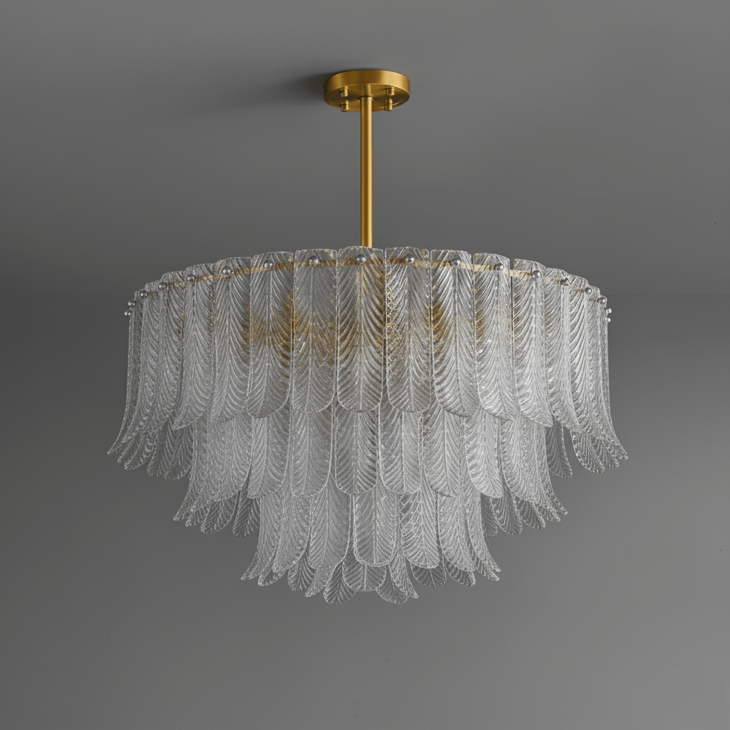 Nobelium Tribeca Chandelier