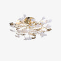 Gingko Flush Ceiling Lamp
