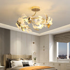Gingko Flush Ceiling Lamp
