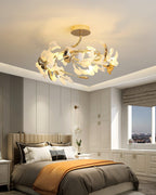 Gingko Flush Ceiling Lamp