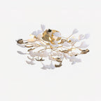 Gingko Flush Ceiling Lamp