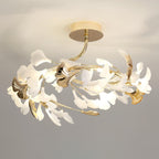 Gingko Flush Ceiling Lamp