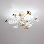 Gingko Flush Ceiling Lamp
