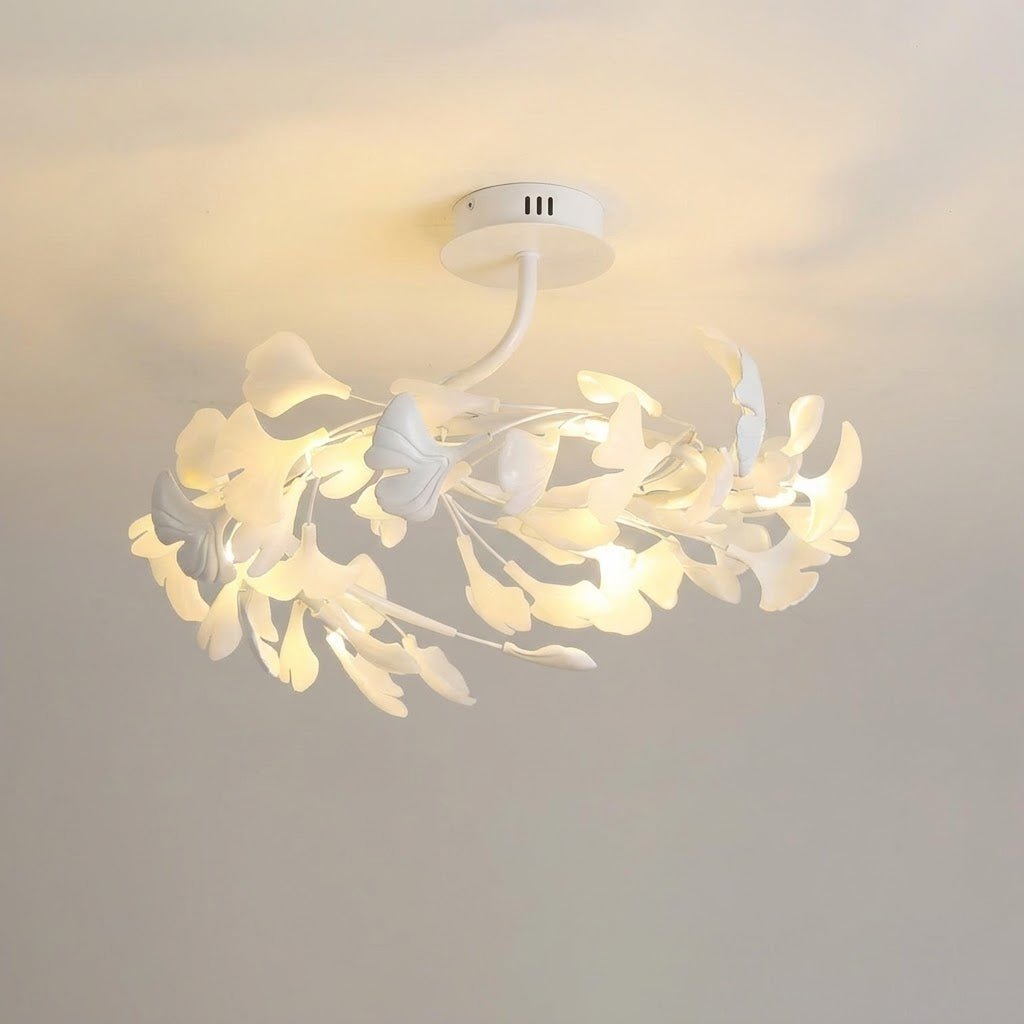 Gingko Flush Ceiling Lamp