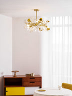 Gingko Flush Ceiling Lamp