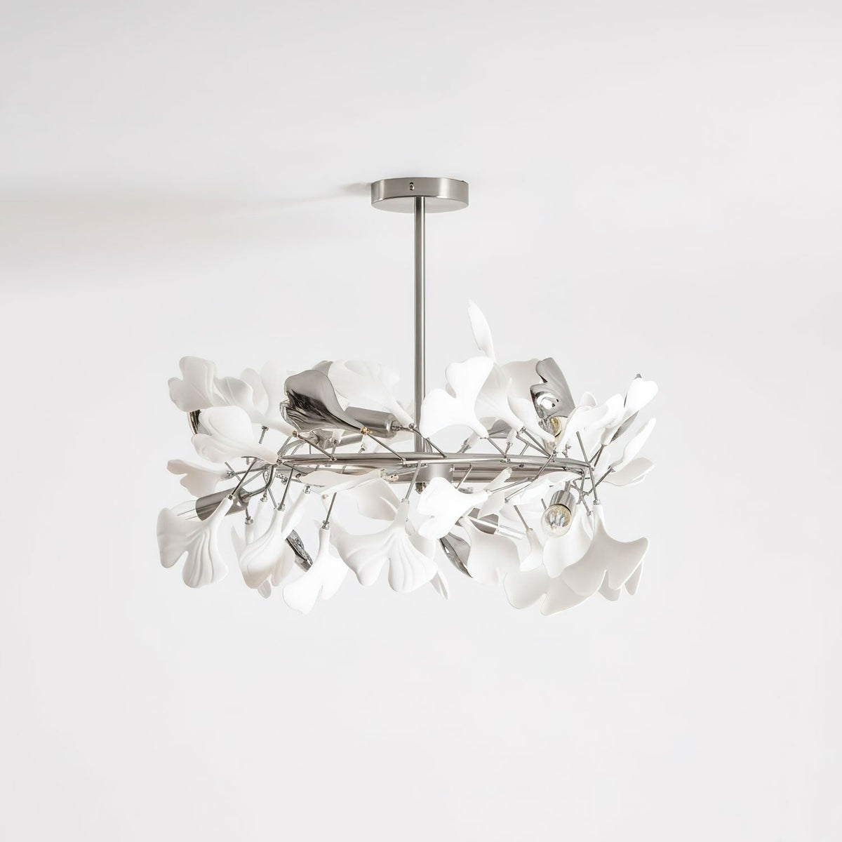 Gingko Flush Ceiling Lamp
