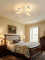 Gingko Flush Ceiling Lamp