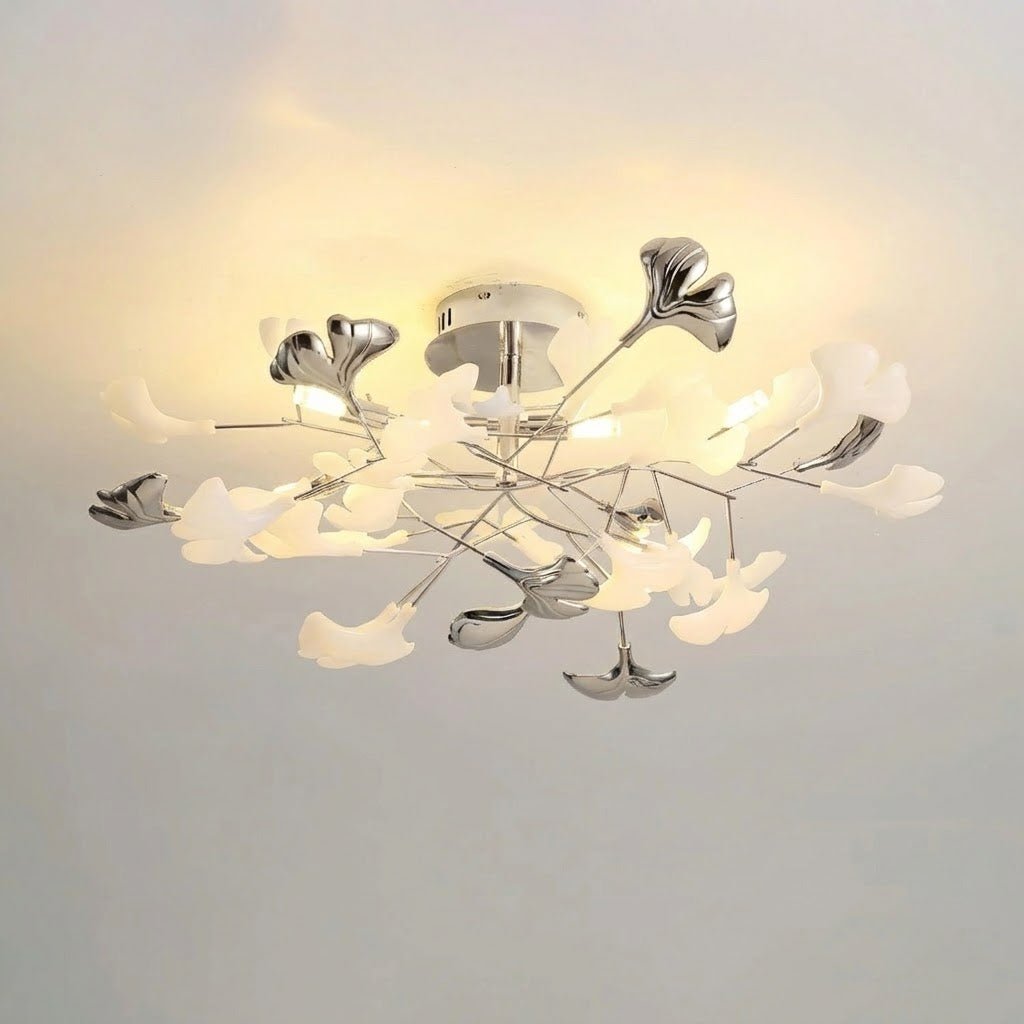 Gingko Flush Ceiling Lamp