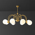 Yisu Brass Chandelier