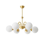 Yisu Brass Chandelier