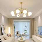 Yisu Brass Chandelier