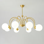 Yisu Brass Chandelier