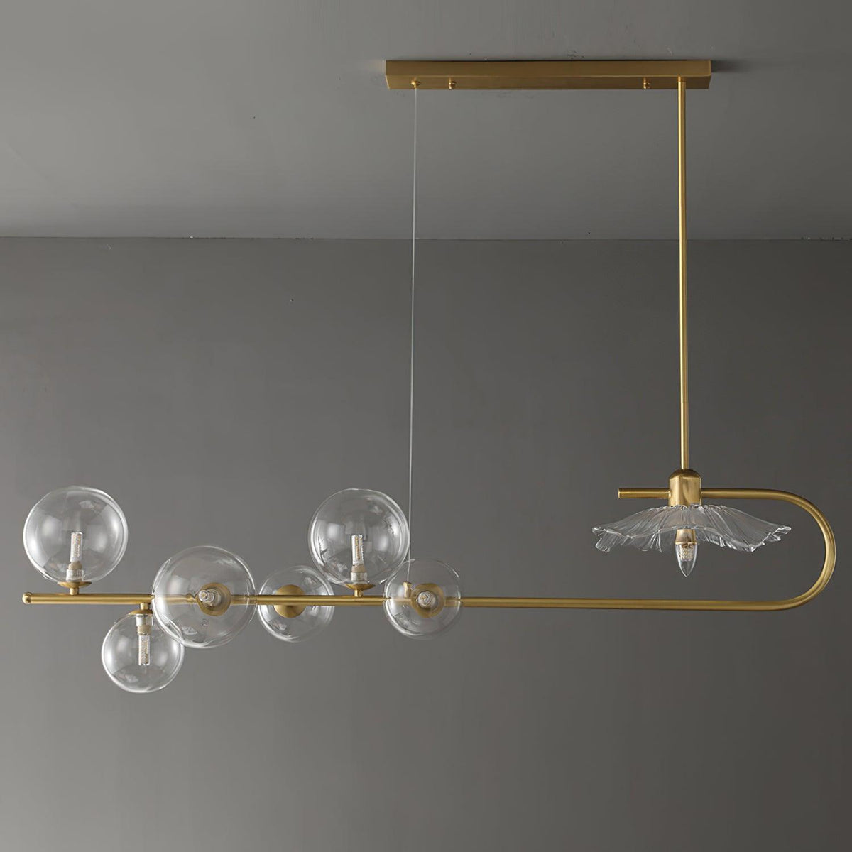 Fulesi Chandelier