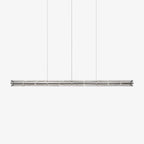 Mcdade Segmented Glass Chandelier