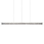 Mcdade Segmented Glass Chandelier