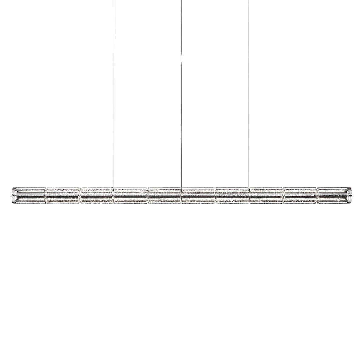 Mcdade Segmented Glass Chandelier