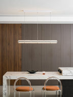 Mcdade Segmented Glass Chandelier