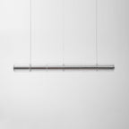 Mcdade Segmented Glass Chandelier