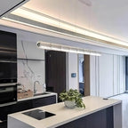 Mcdade Segmented Glass Chandelier