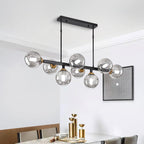 Primas Glass Chandelier
