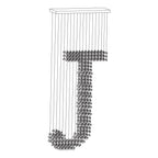 Charcoal Chandeliers J
