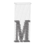 Charcoal Chandeliers M
