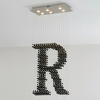 Charcoal Chandeliers R