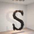 Charcoal Chandeliers S