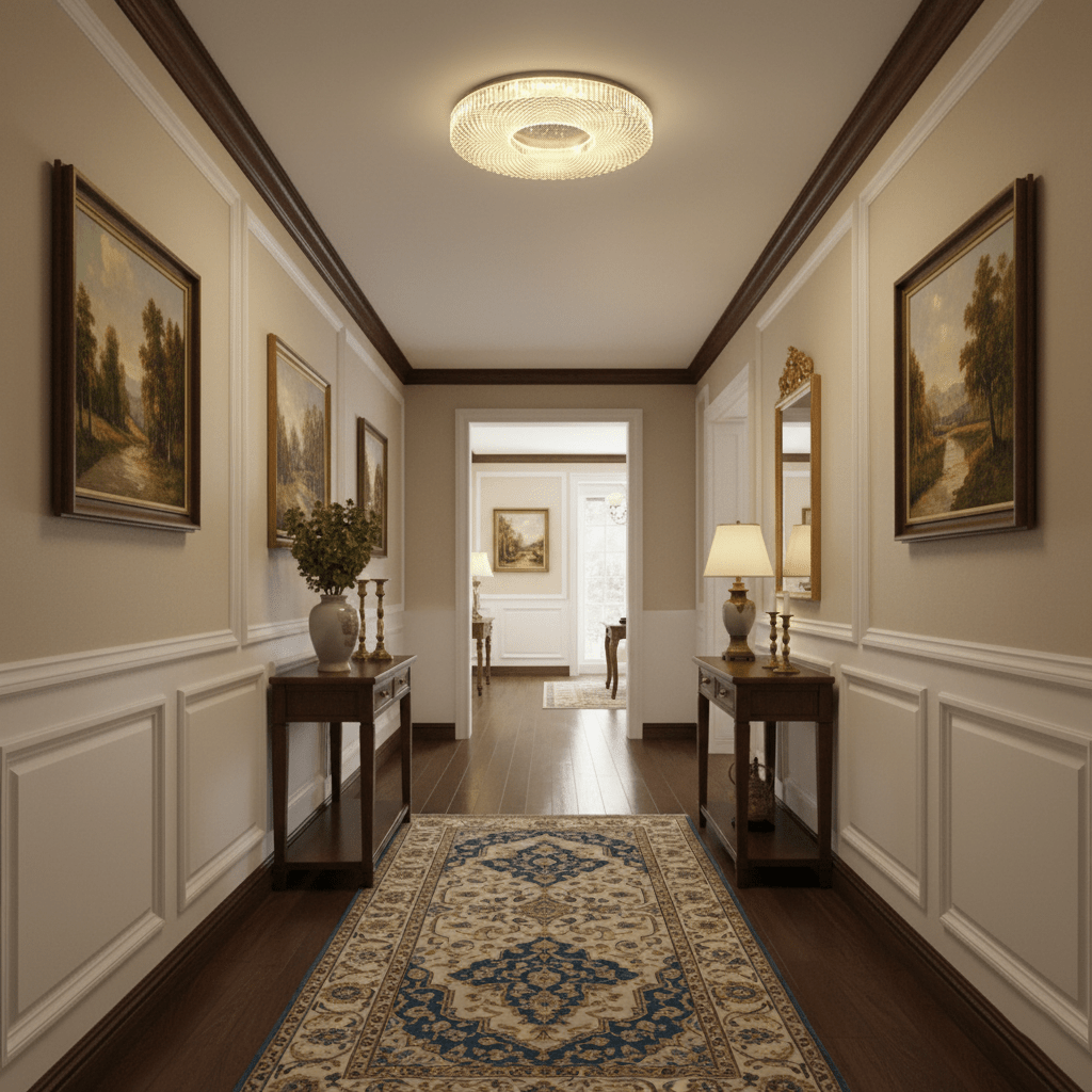 Cimona Flush light