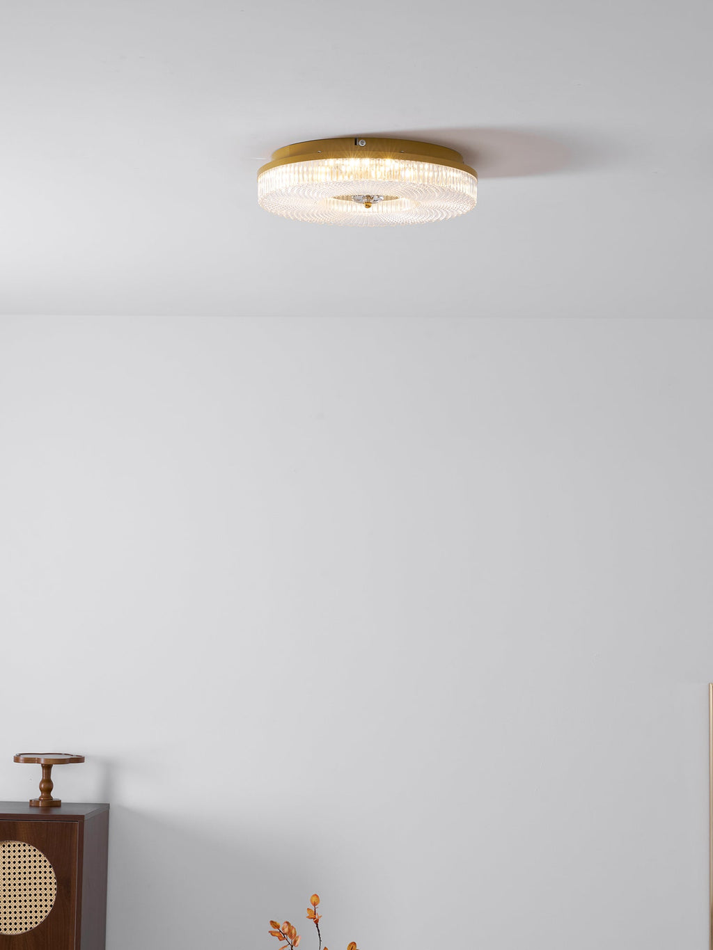 Ayla LED Flush Mount Ceiling Light