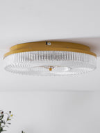 Ayla LED Flush Mount Ceiling Light