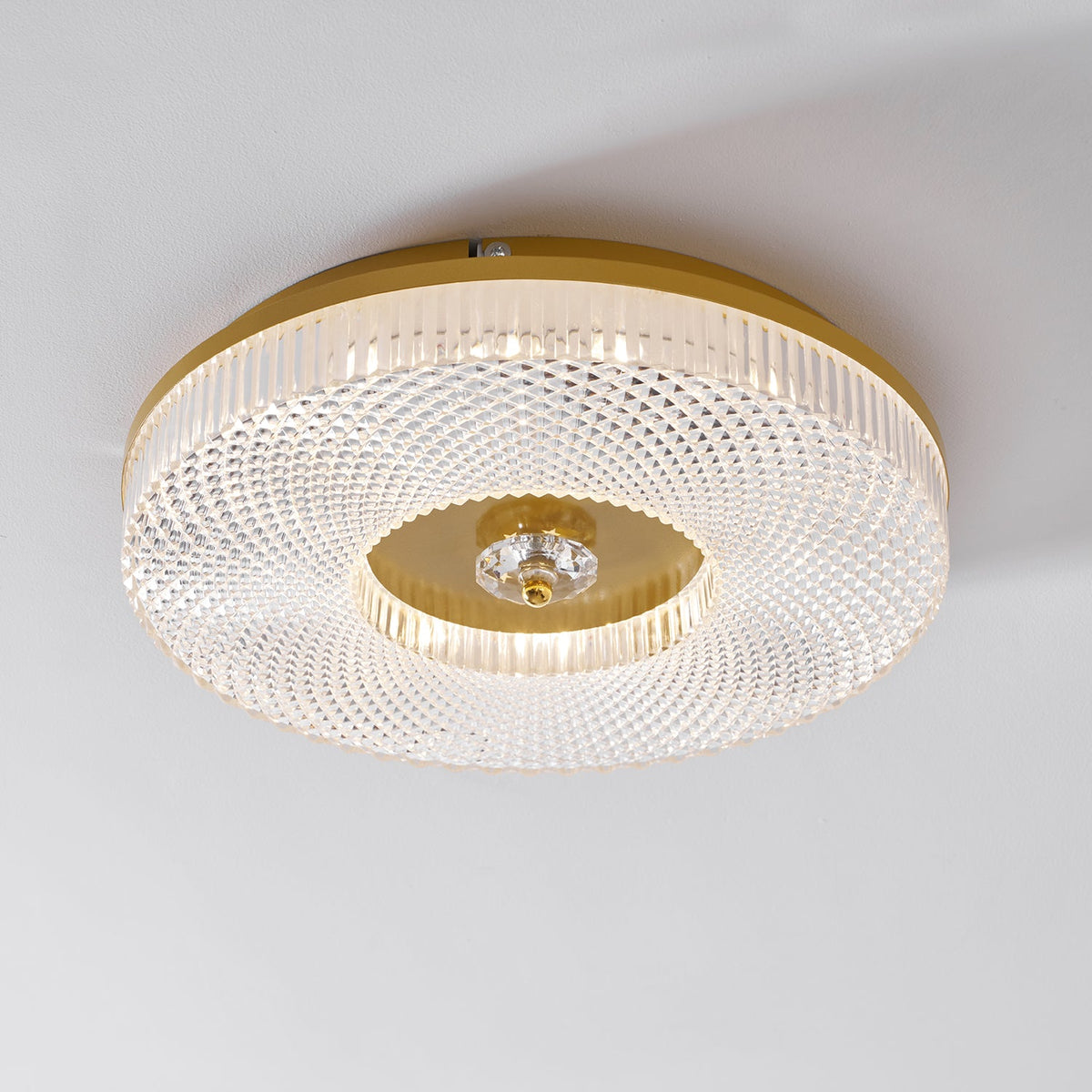 Ayla LED Flush Mount Ceiling Light