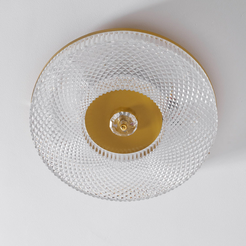 Ayla LED Flush Mount Ceiling Light