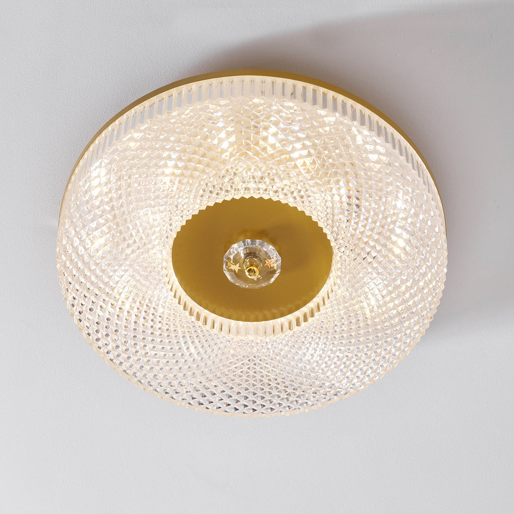 Ayla LED Flush Mount Ceiling Light