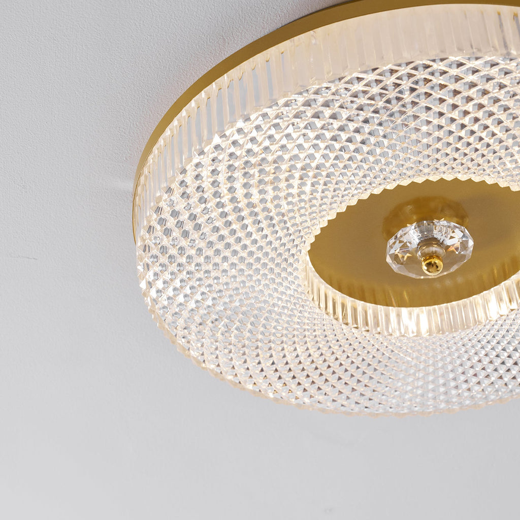 Ayla LED Flush Mount Ceiling Light