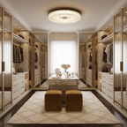 Ayla LED Flush Mount Ceiling Light