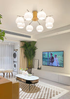 Flower Buds Ceiling Lamp